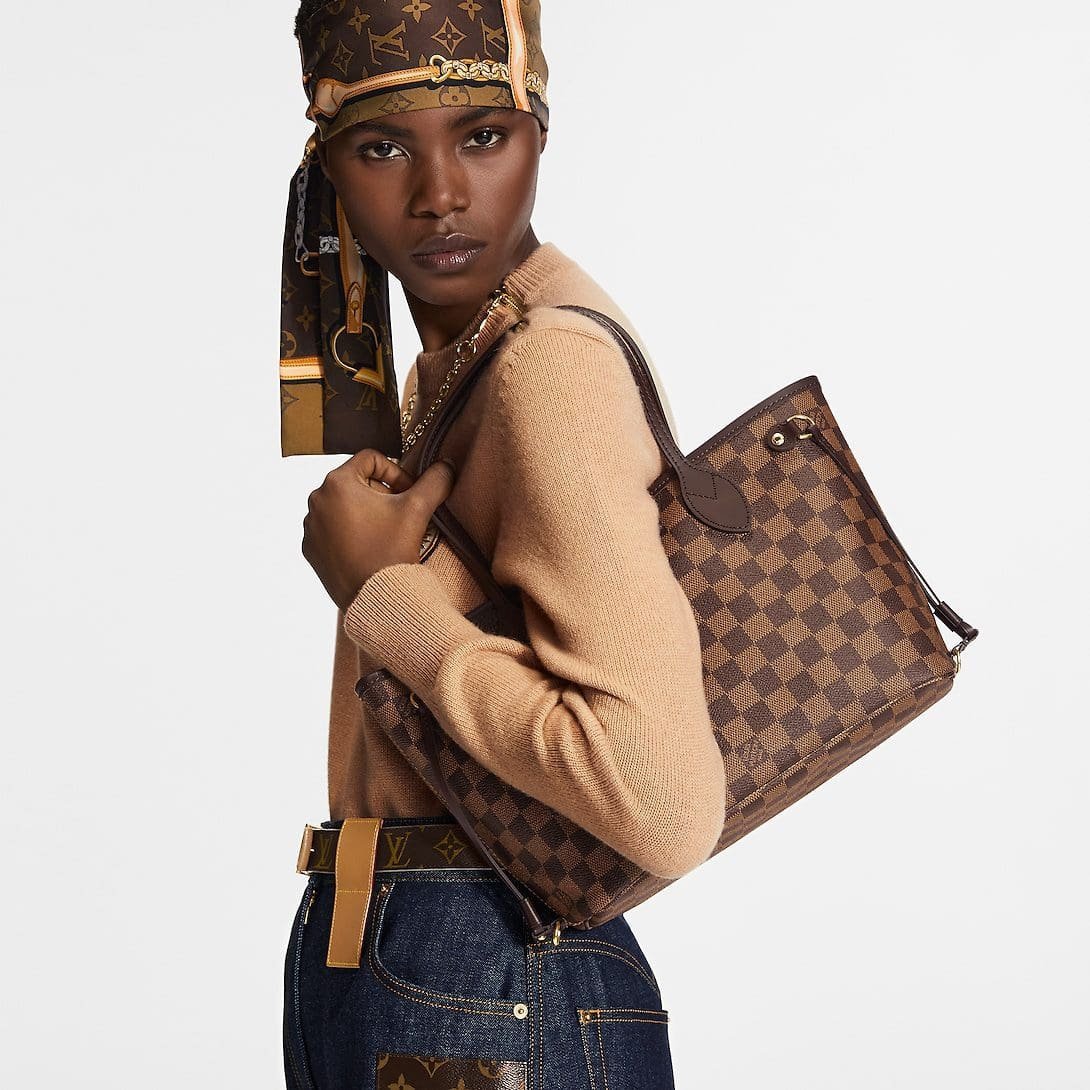 Alternative view of Louis Vuitton N40600 Neverfull PM