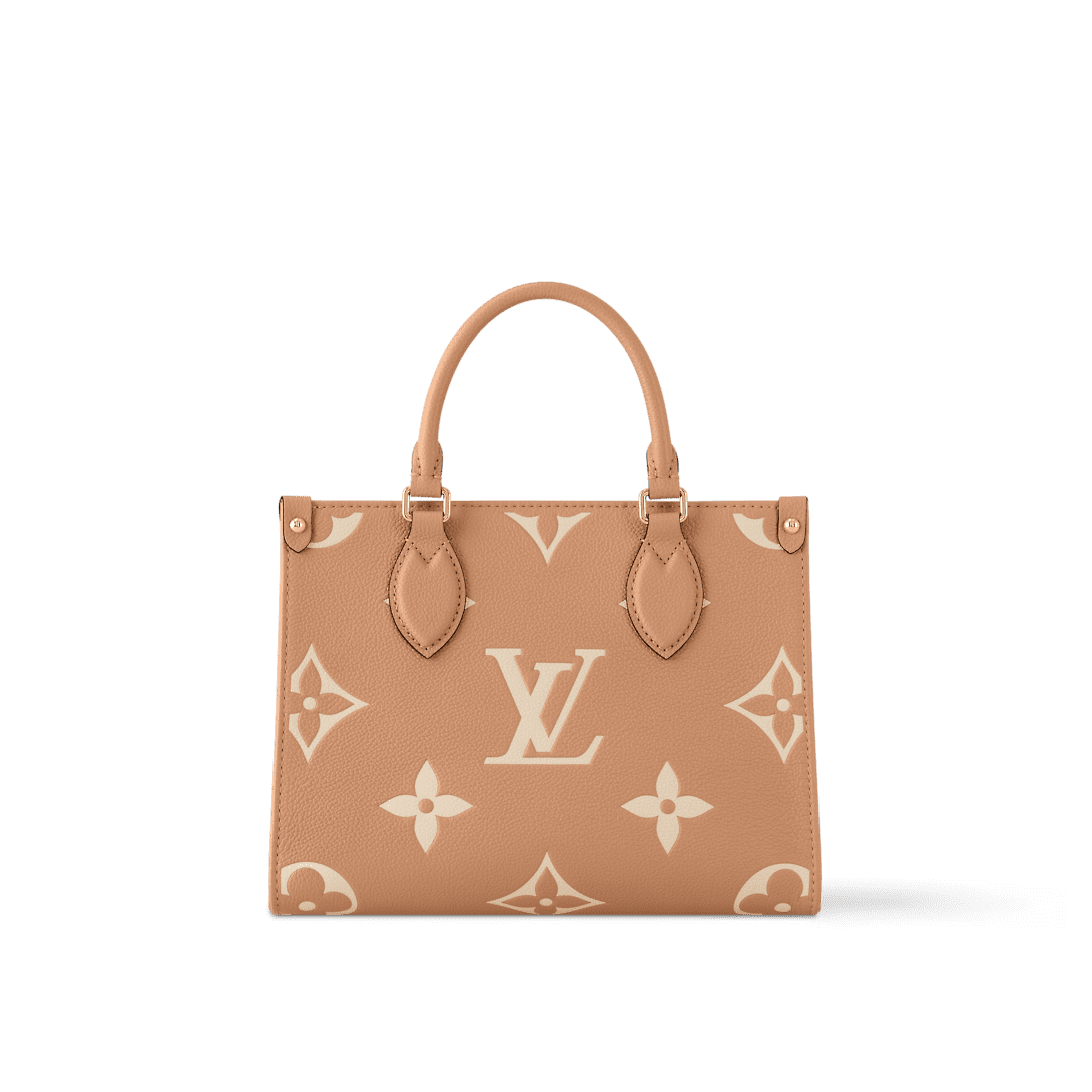 Louis Vuitton OnTheGo PM Embossed