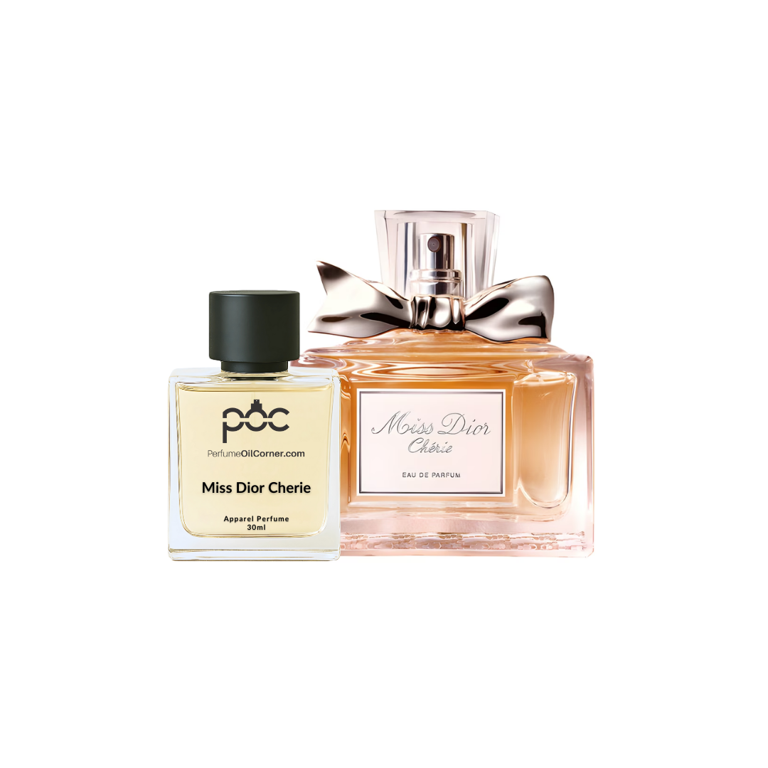 Alternative view of Miss Cherie Dior Inspired Perfume