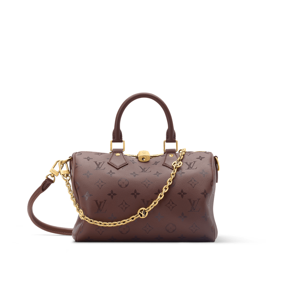 Louis Vuitton Speedy 25 Bliss Brown