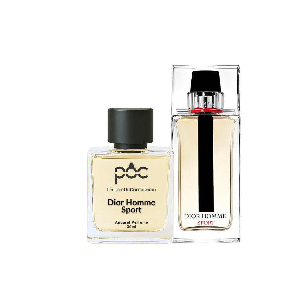 Alternative view of Dior Homme Sport Inspired Perfume