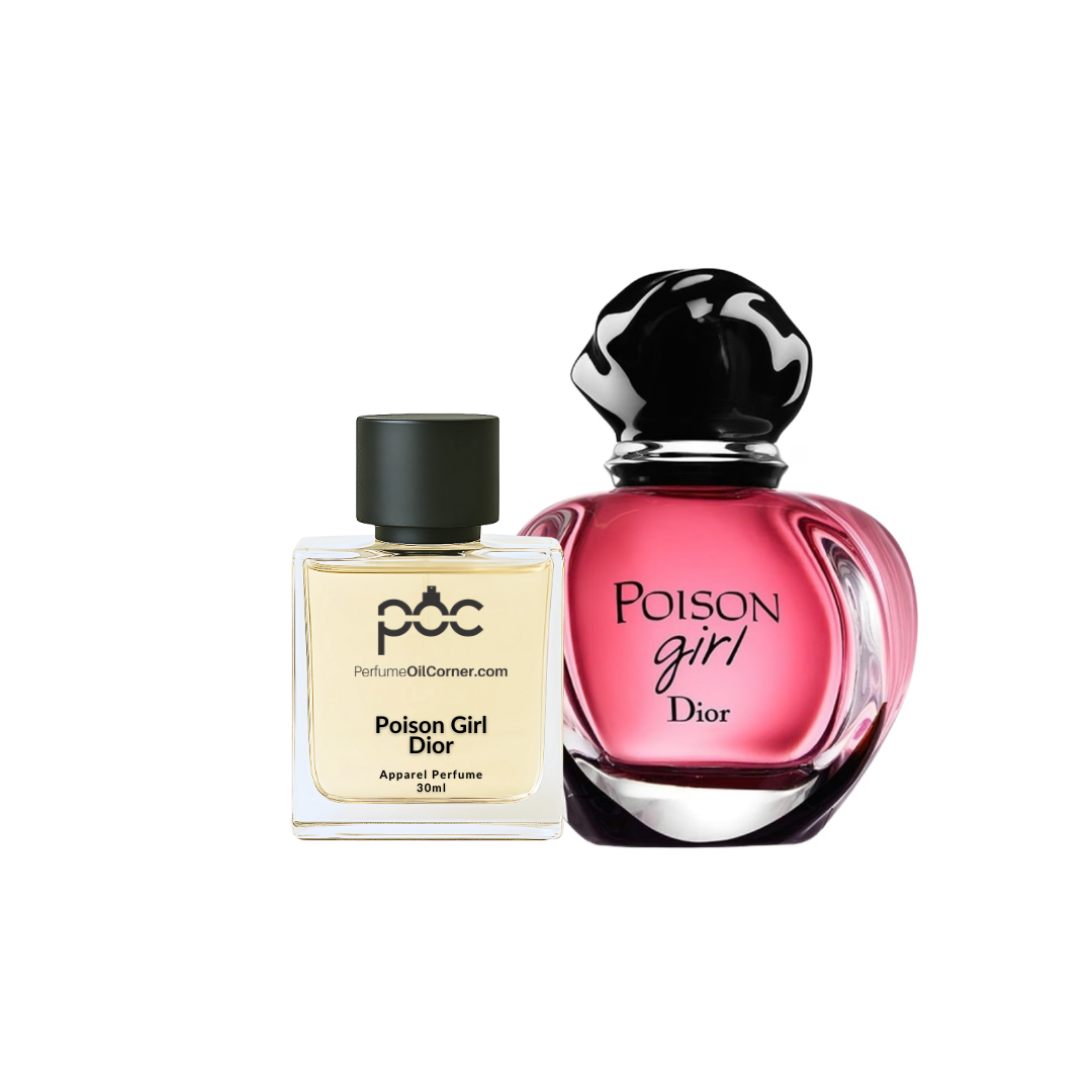 Alternative view of Dior Poison Girl EDP Inspired Perfume