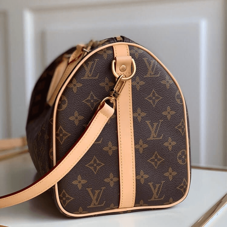 Louis Vuitton Speedy30 Heritage Classic Monogram Canvas - Image 4