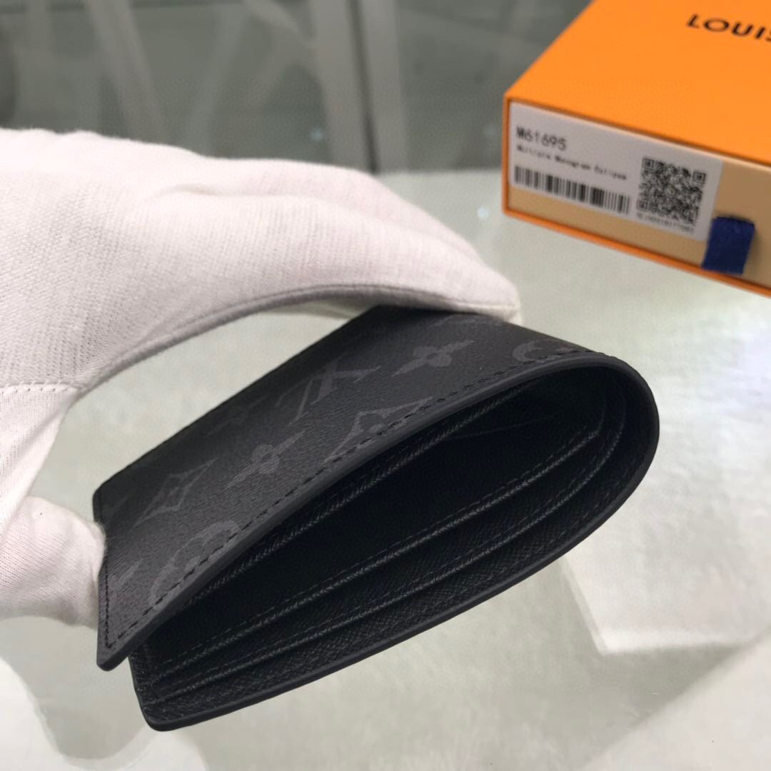 LV Eclipse Bifold Wallet - Image 9