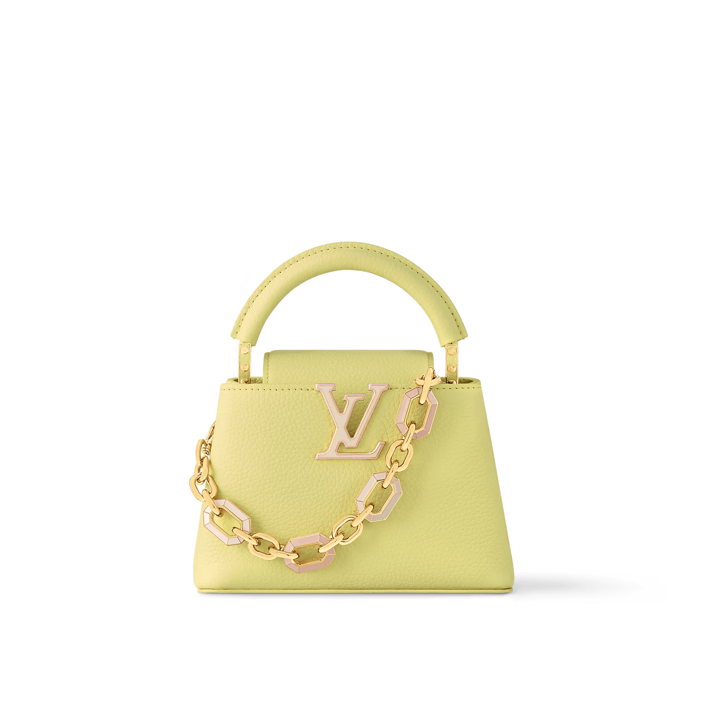 Louis Vuitton Capucines Mini Taurillon