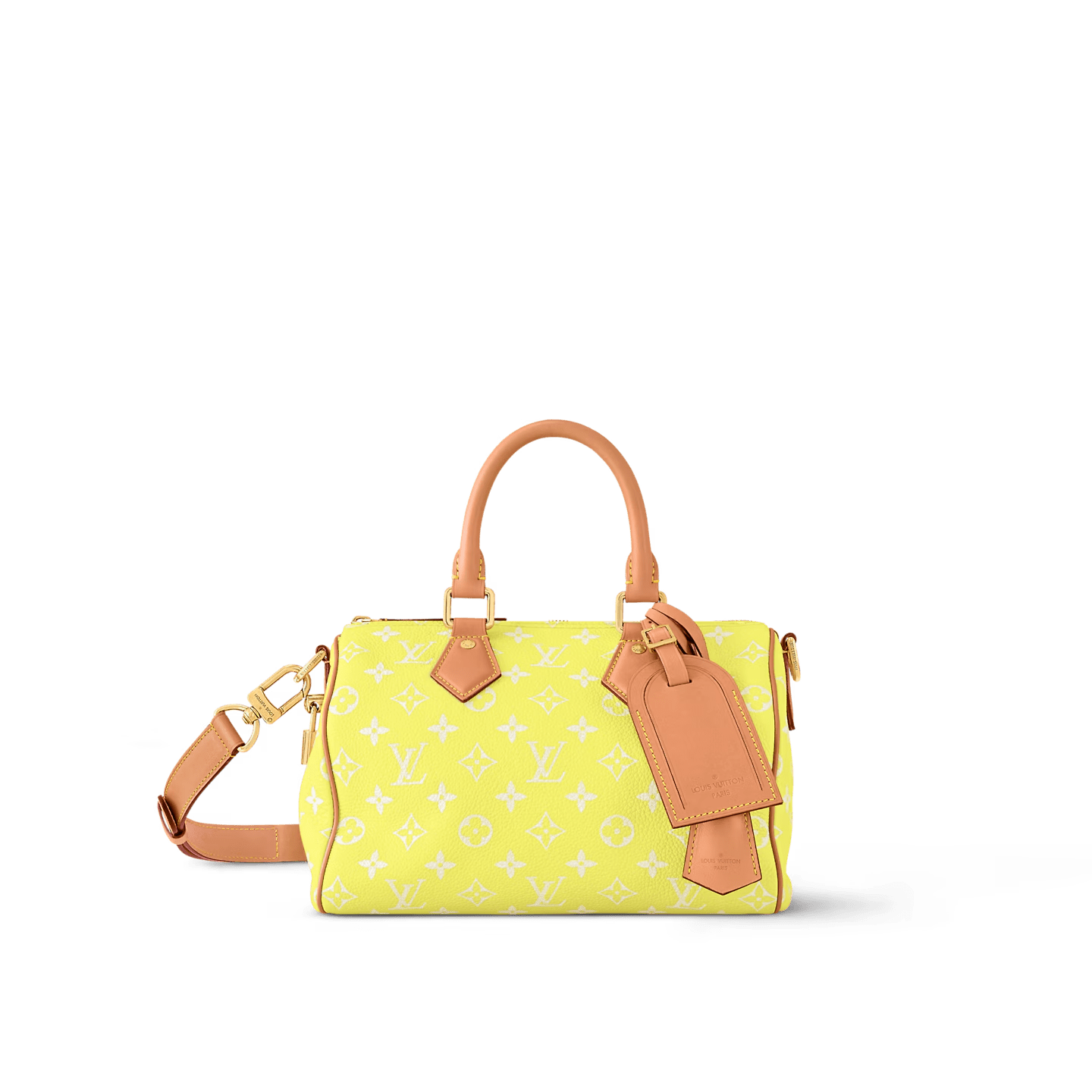 Louis Vuitton Speedy P9 25 Sun-Bleached - Image 6
