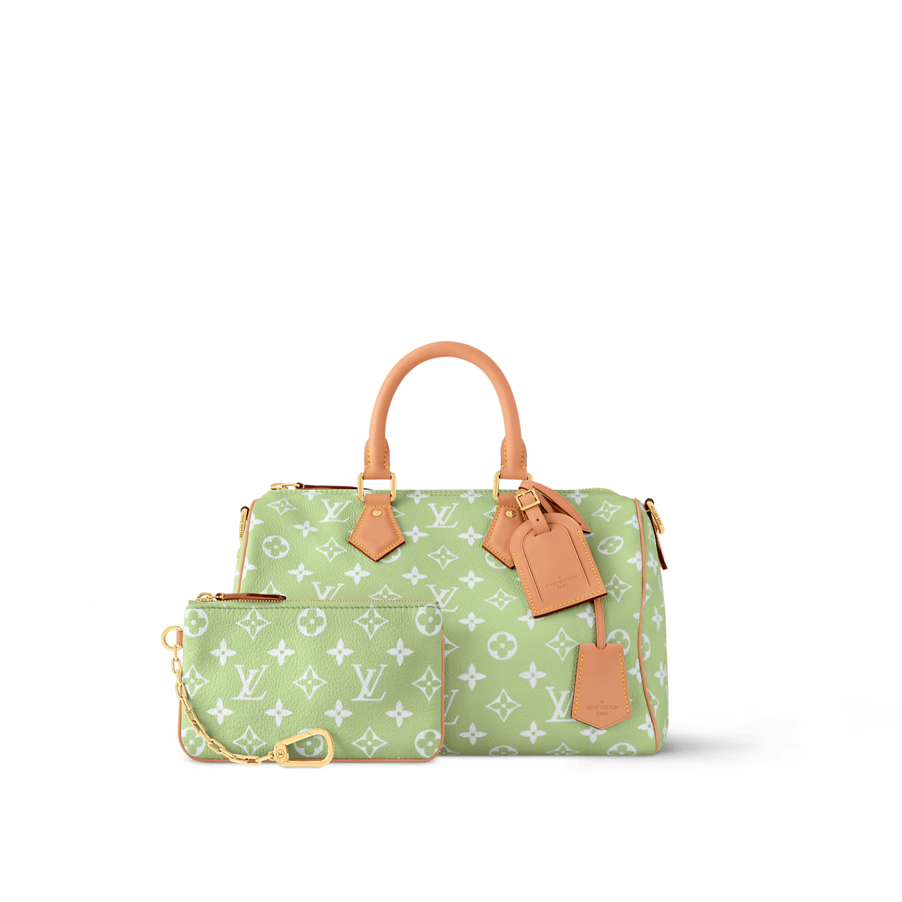 Louis Vuitton Speedy P9 30 Monogram
