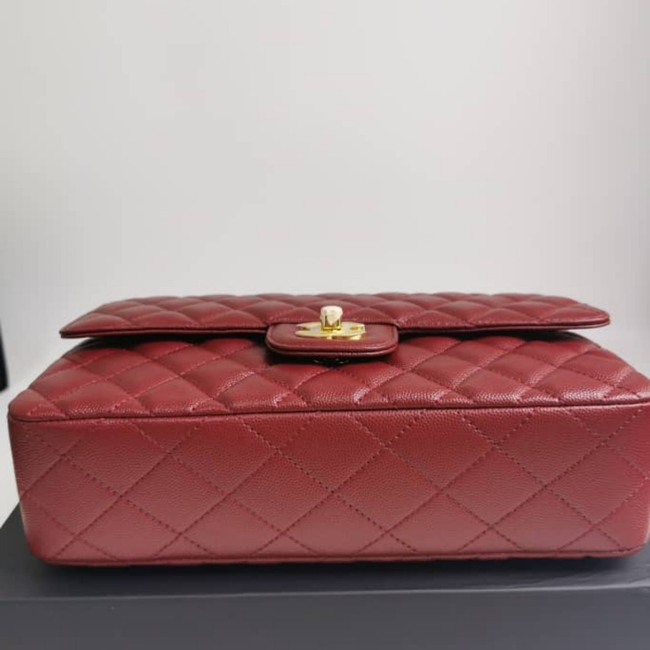 Chanel Classic Double Flap Lambskin - Image 3