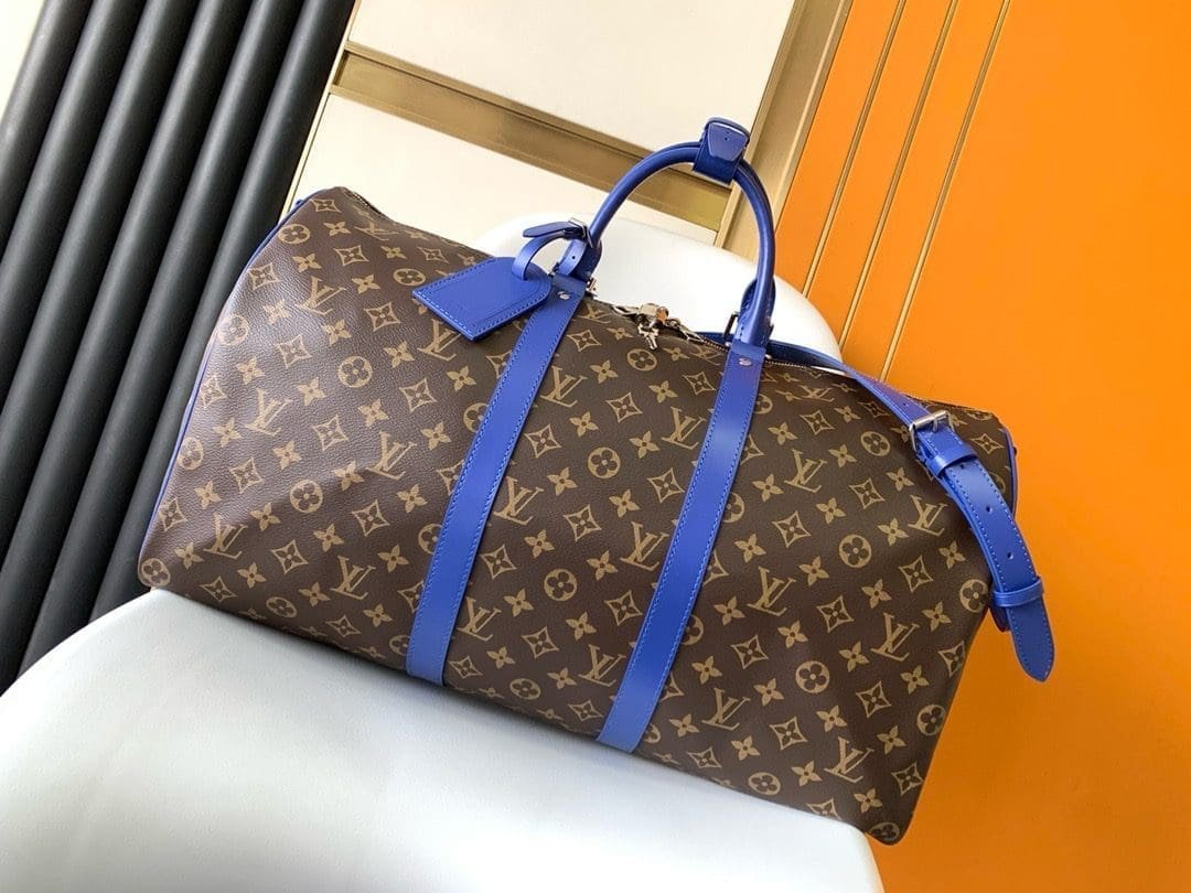Alternative view of Louis Vuitton M46772 Keepall Bandoulière 50