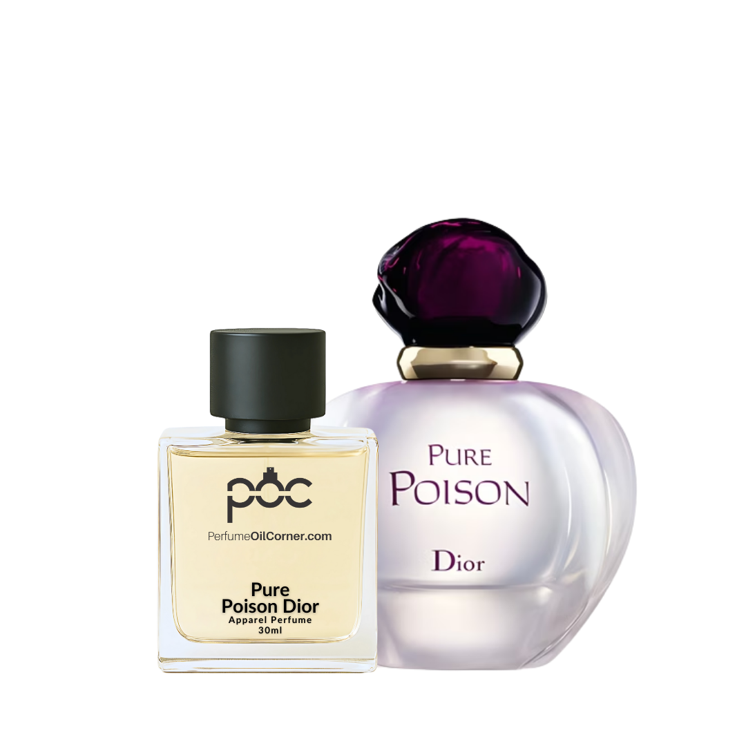 Alternative view of Pure Poison by Christian Dior Inspired Perfume