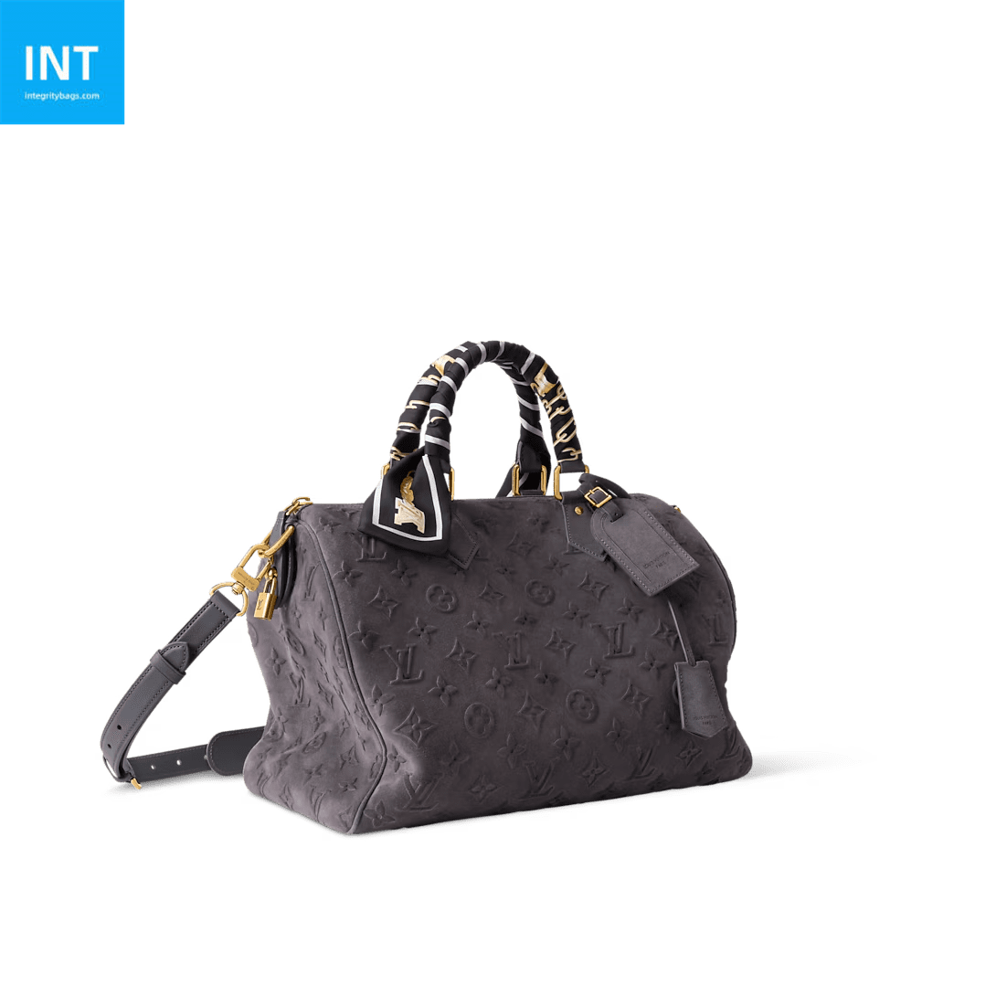 Louis Vuitton Speedy P9 40 Embossed - Image 3