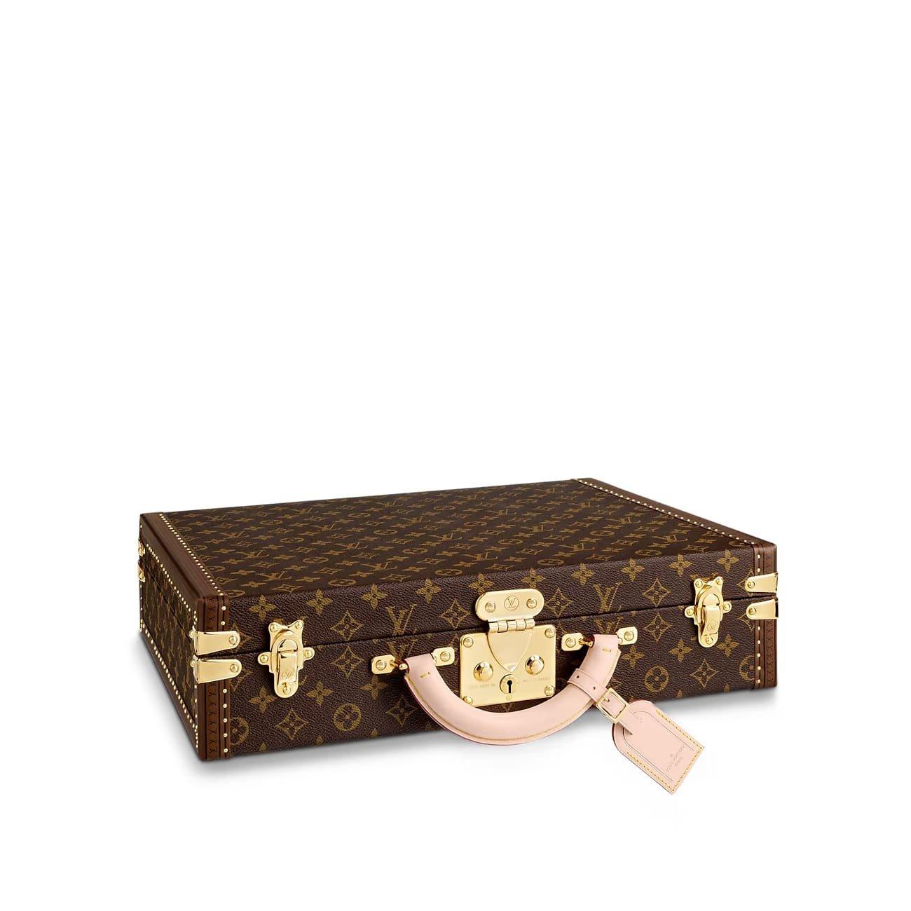 Alternative view of Louis Vuitton President Briefcase