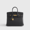 Hermès Birkin 25 Togo Leather