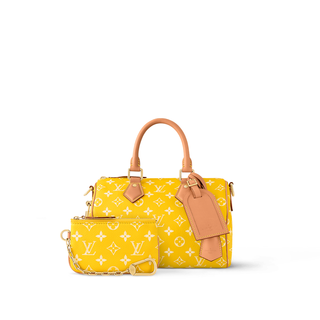 Louis Vuitton Speedy P9 25 Monogram