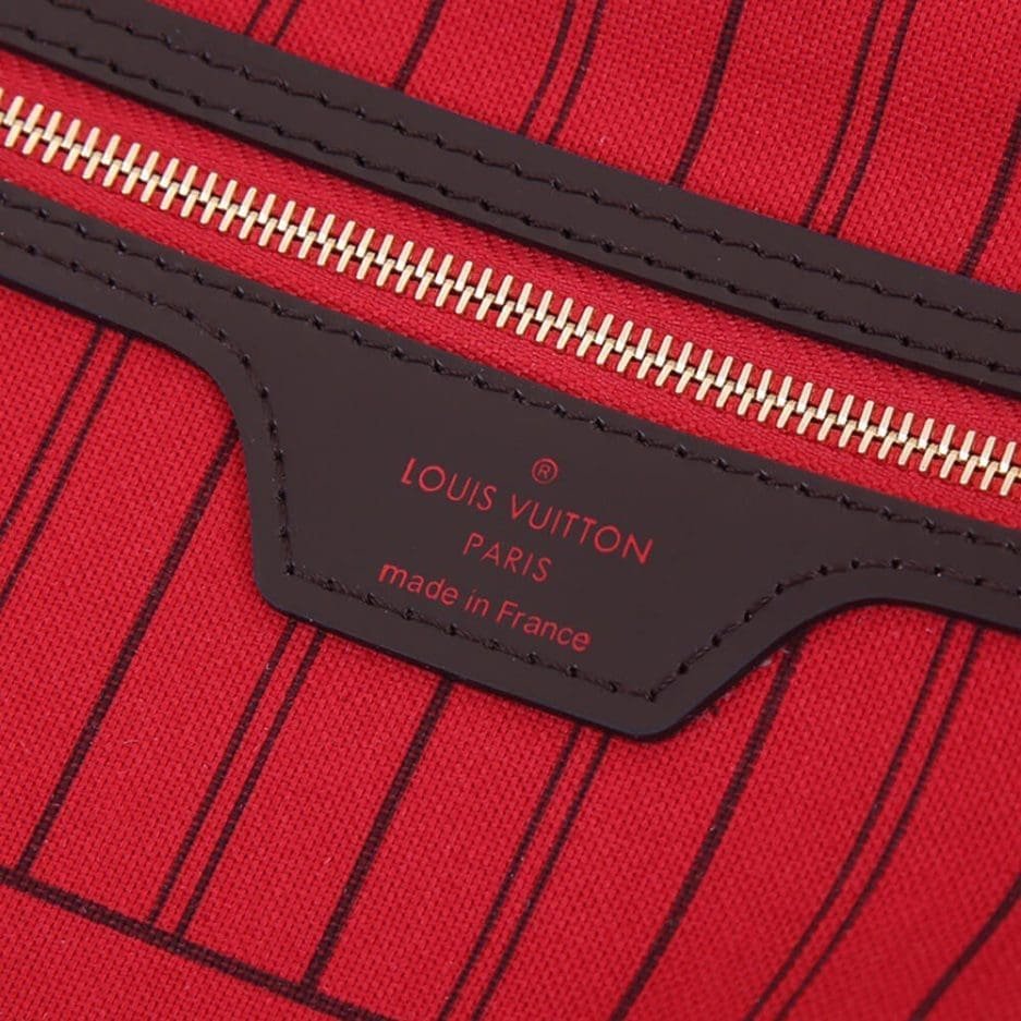 Louis Vuitton Neverfull MM Tote N41358 - Image 7