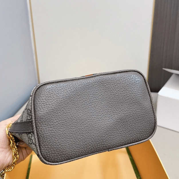Gucci Ophidia Chain Crossbody Bag - Image 6