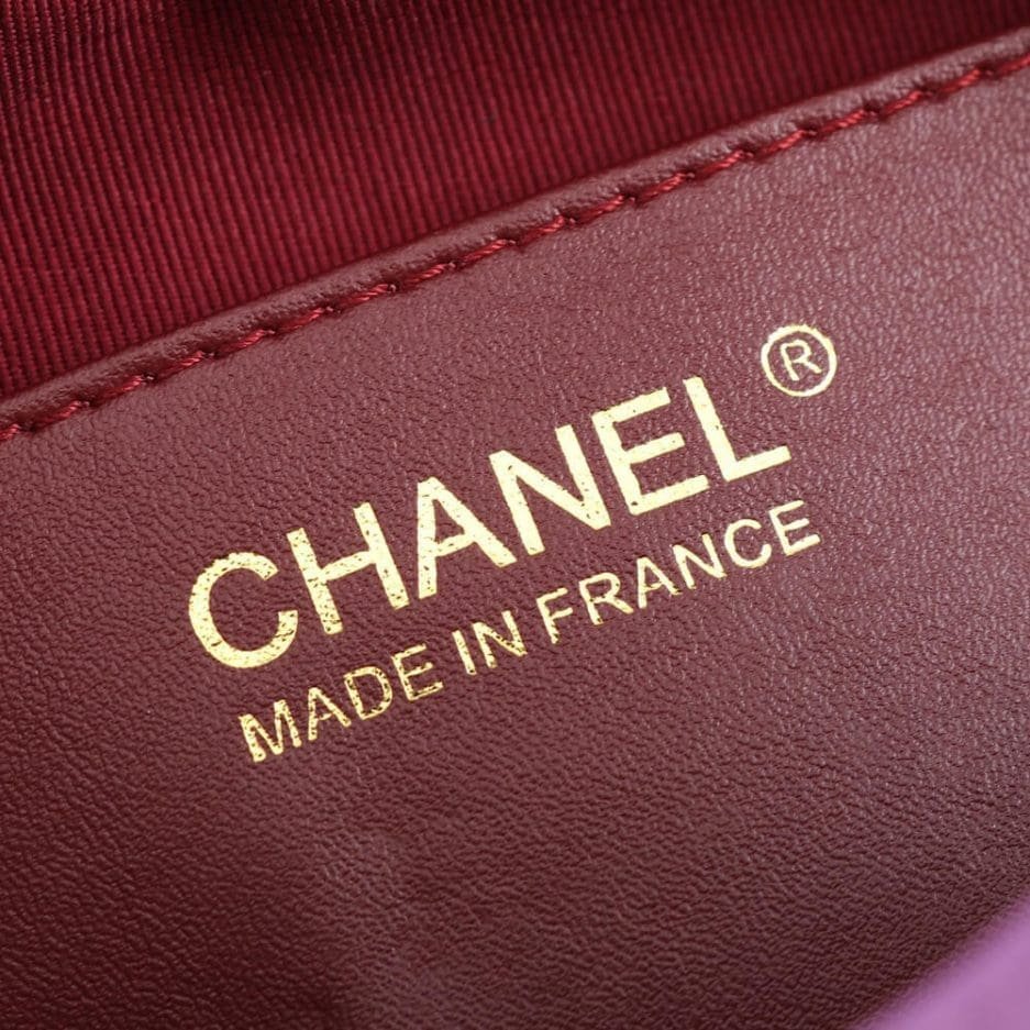 Chanel 22s Heart Bag AS3191 - Image 4