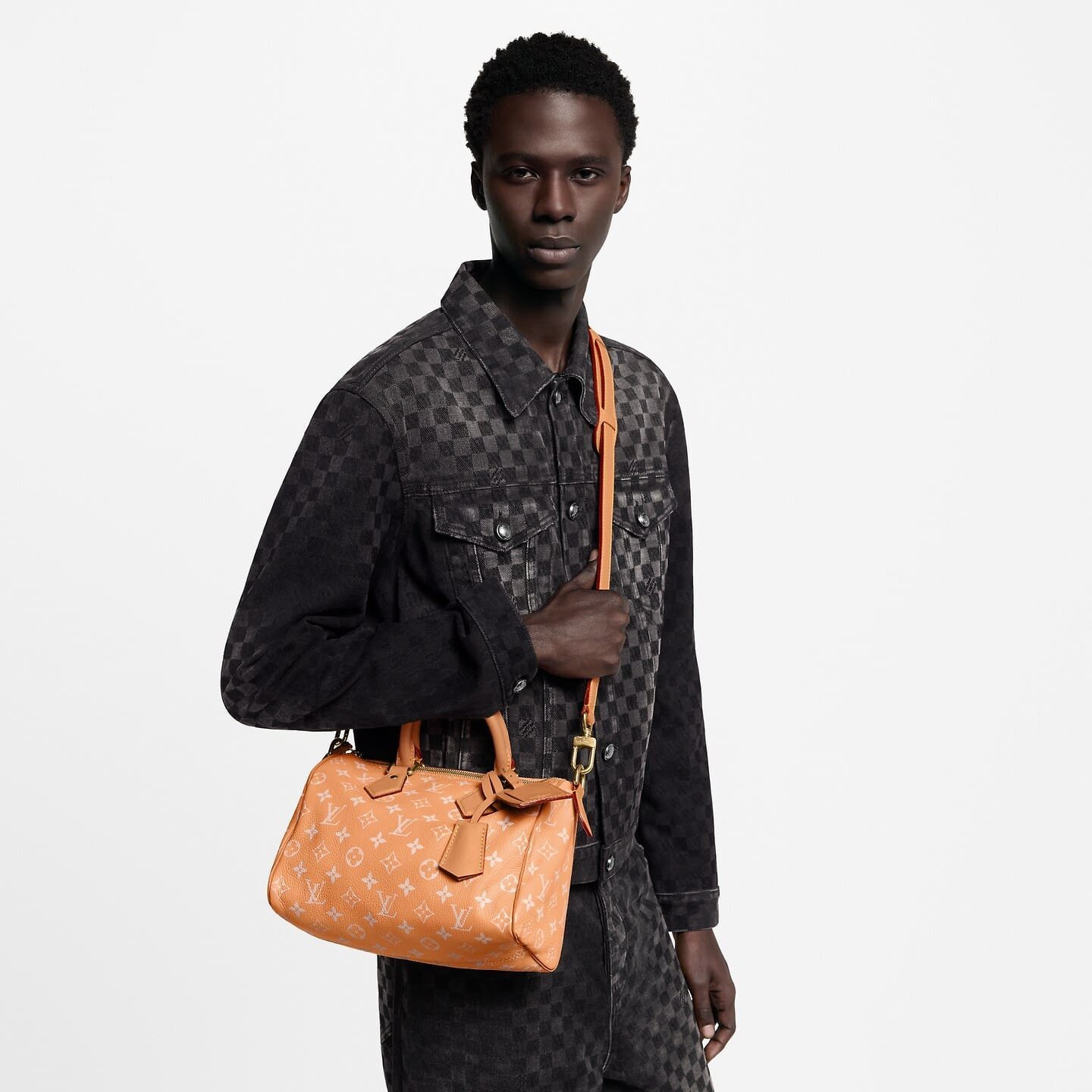 Louis Vuitton Speedy P9 25 Sun-Bleached - Image 4