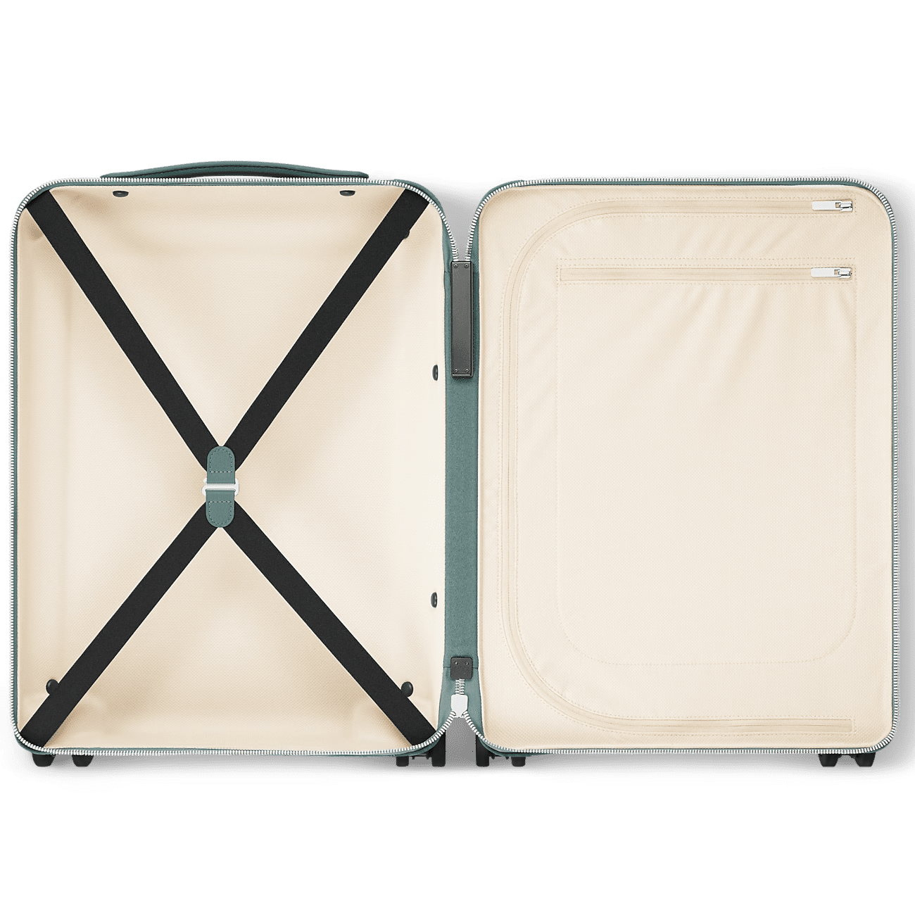 Louis Vuitton Horizon 55 Misty Lake Green - Image 6