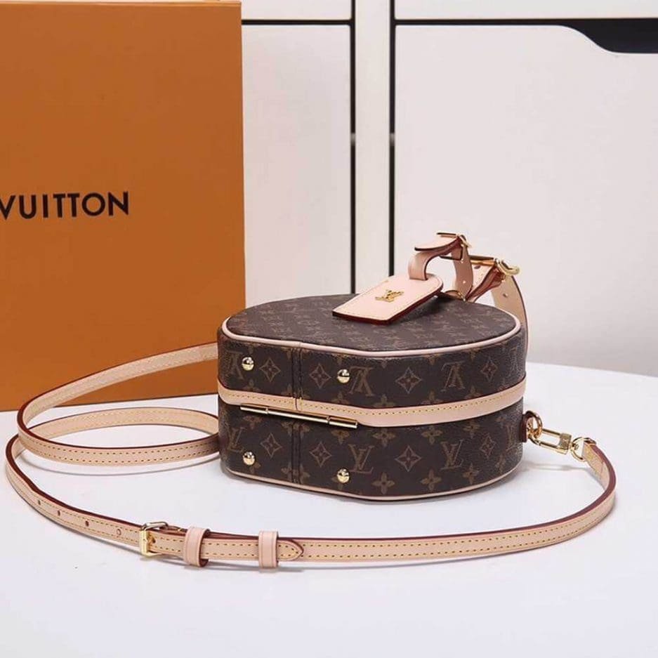 Louis Vuitton Petite Boite Chapeau - Image 8