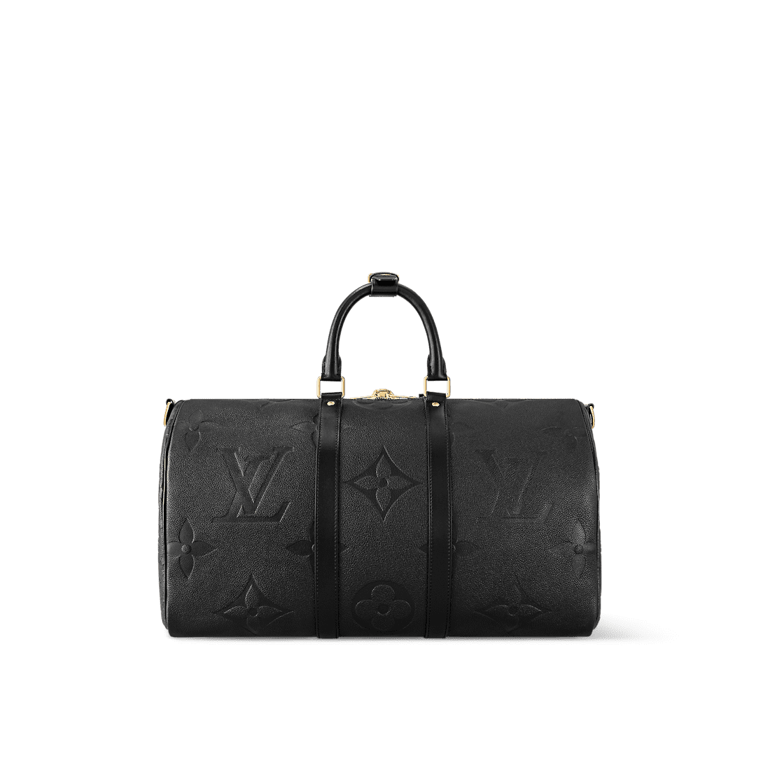 Alternative view of Louis Vuitton M45532 Keepall Bandoulière 45