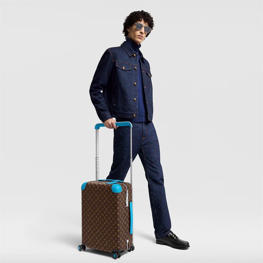 Louis Vuitton Macassar Horizon 55 - Image 7