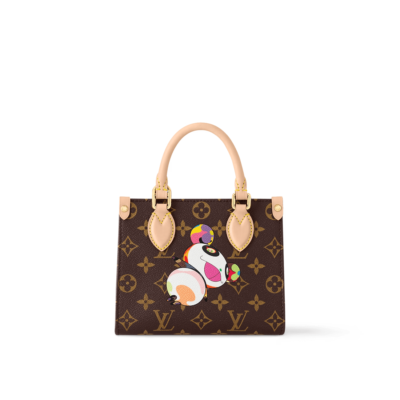 Louis Vuitton x Takashi Murakami OnTheGo