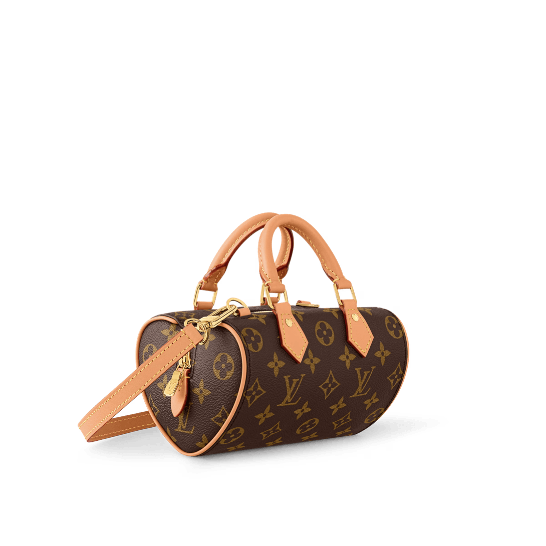Louis Vuitton Nano Speedy Dating Valentine