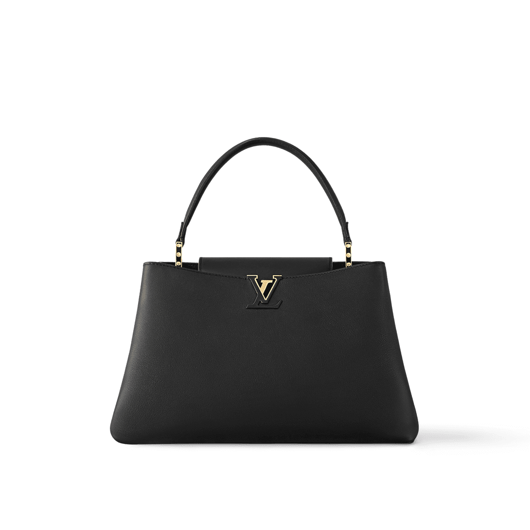 Louis Vuitton Capucines Souple Large Taurillon
