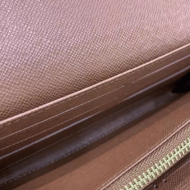 LV Monogram Envelope Wallet - Image 7