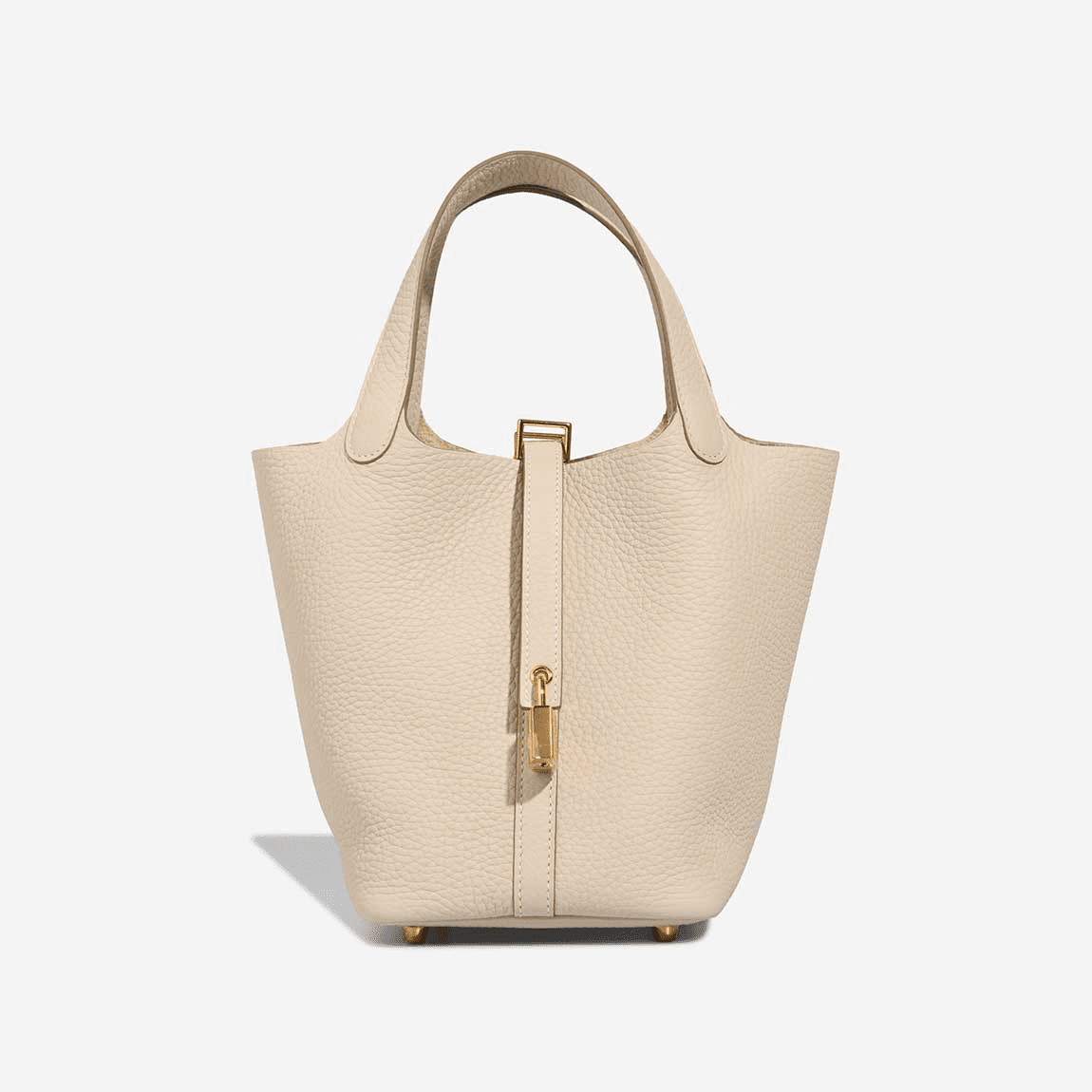 Hermès Picotin 18 Clemence Craie