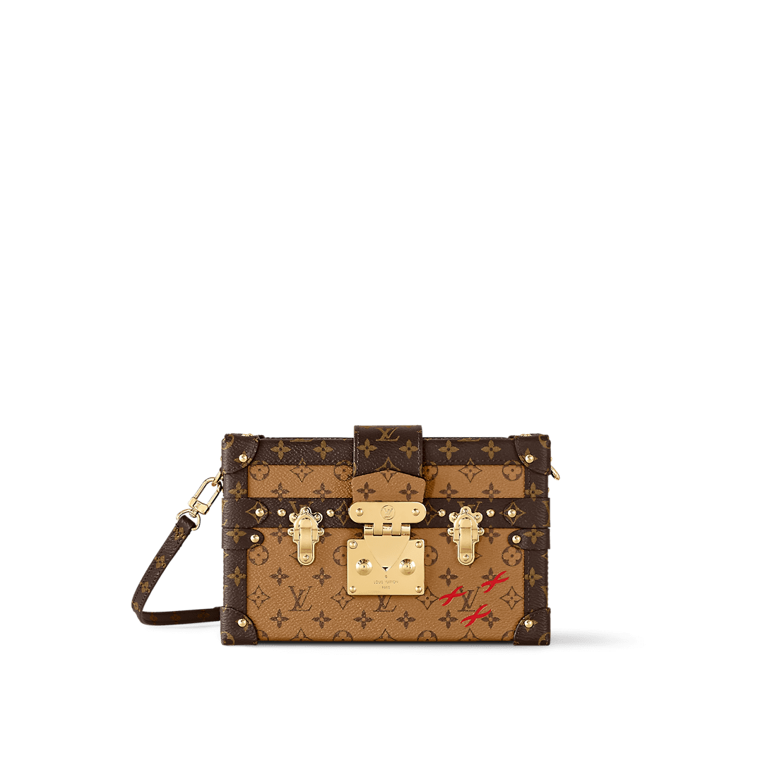 Louis Vuitton Petite Malle Reverse