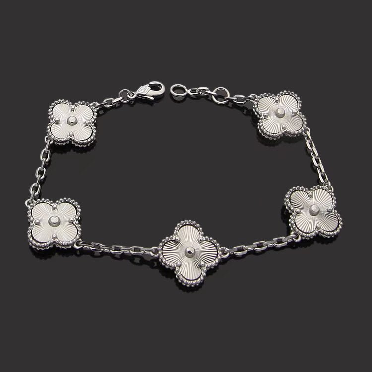 VAB21 Fashion new bracelet for lady jewelry about 20cm high quality gold plated jewelry - Image 4