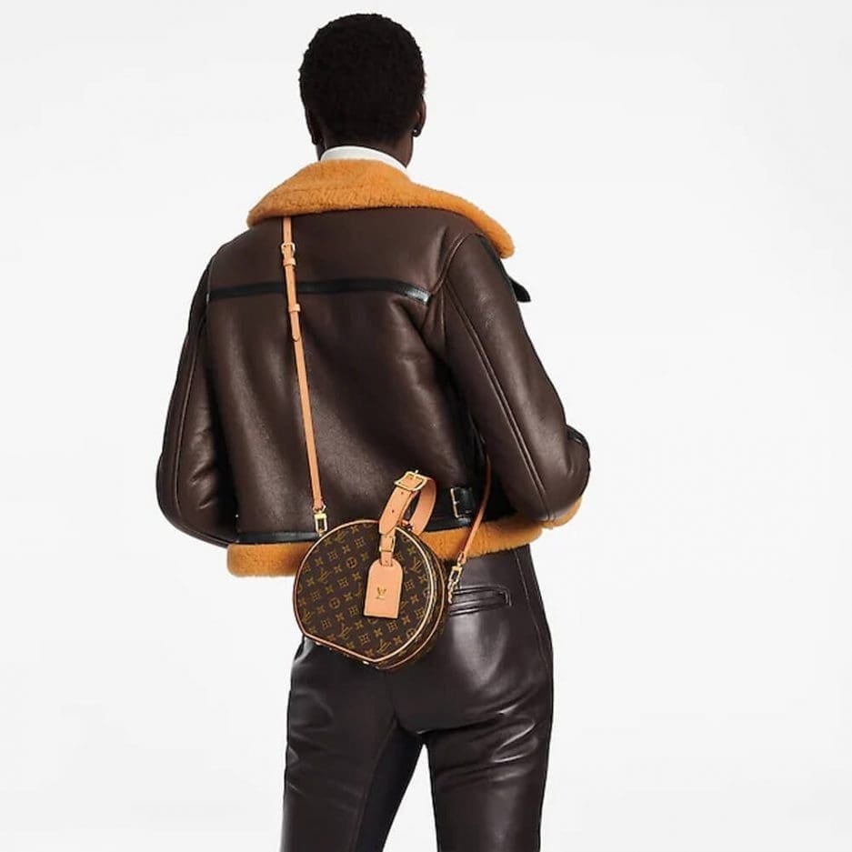Alternative view of Louis Vuitton Petite Boite Chapeau