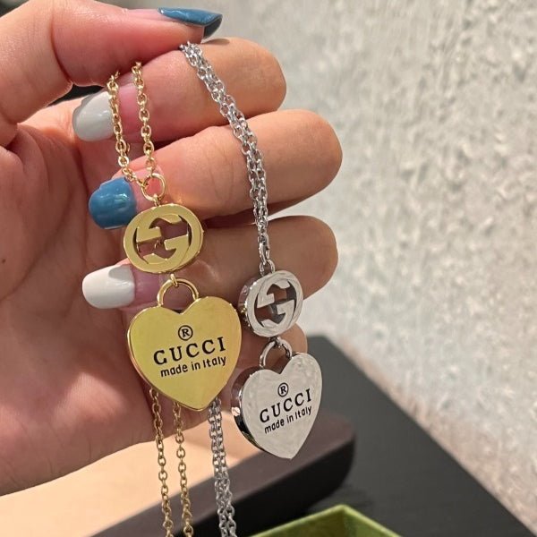 X705 New Fashionable Titanium Steel Necklace Jewelry