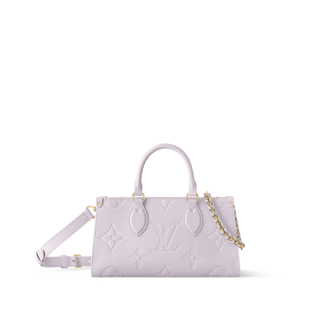 Louis Vuitton OnTheGo East West Embossed