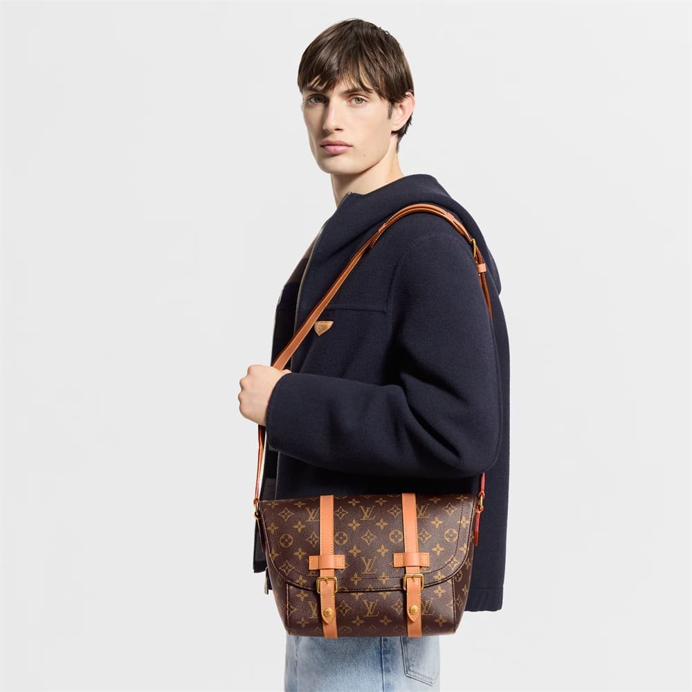 Louis Vuitton Christopher Messenger - Image 6