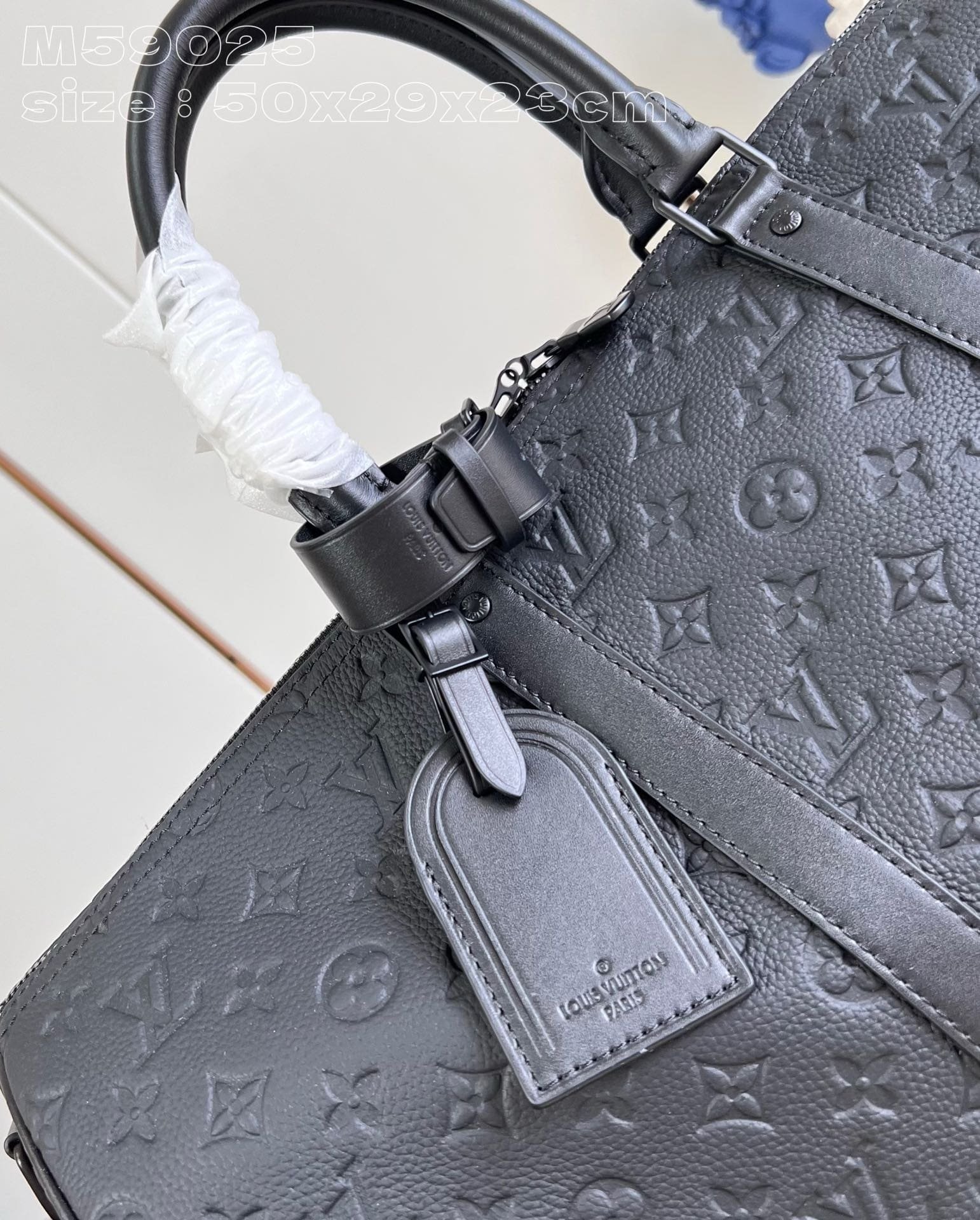 Louis Vuitton M59025 Keepall Bandoulière 50 - Image 8