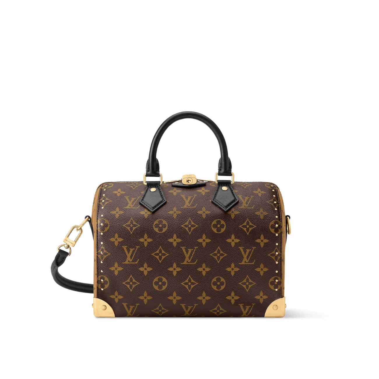 Louis Vuitton Speedy Trunk 25 Archive