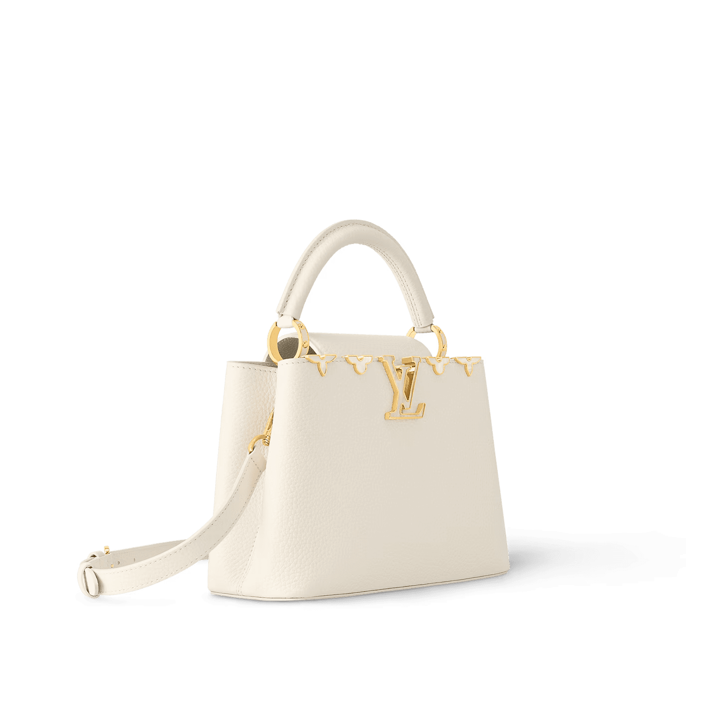 Alternative view of Louis Vuitton Capucines BB Taurillon