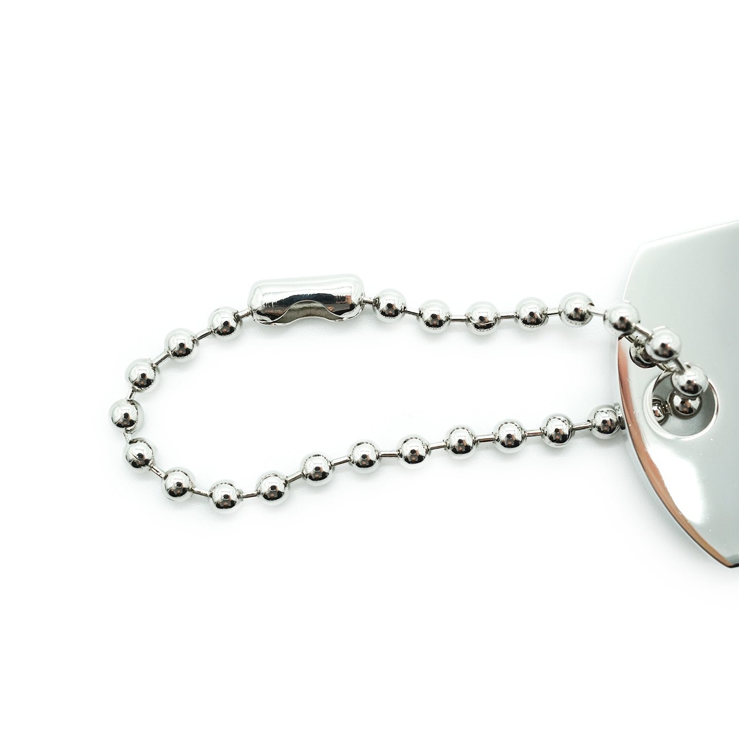 Parfums Christian Dior Rhinestone Mirror Bag Charm - Image 9