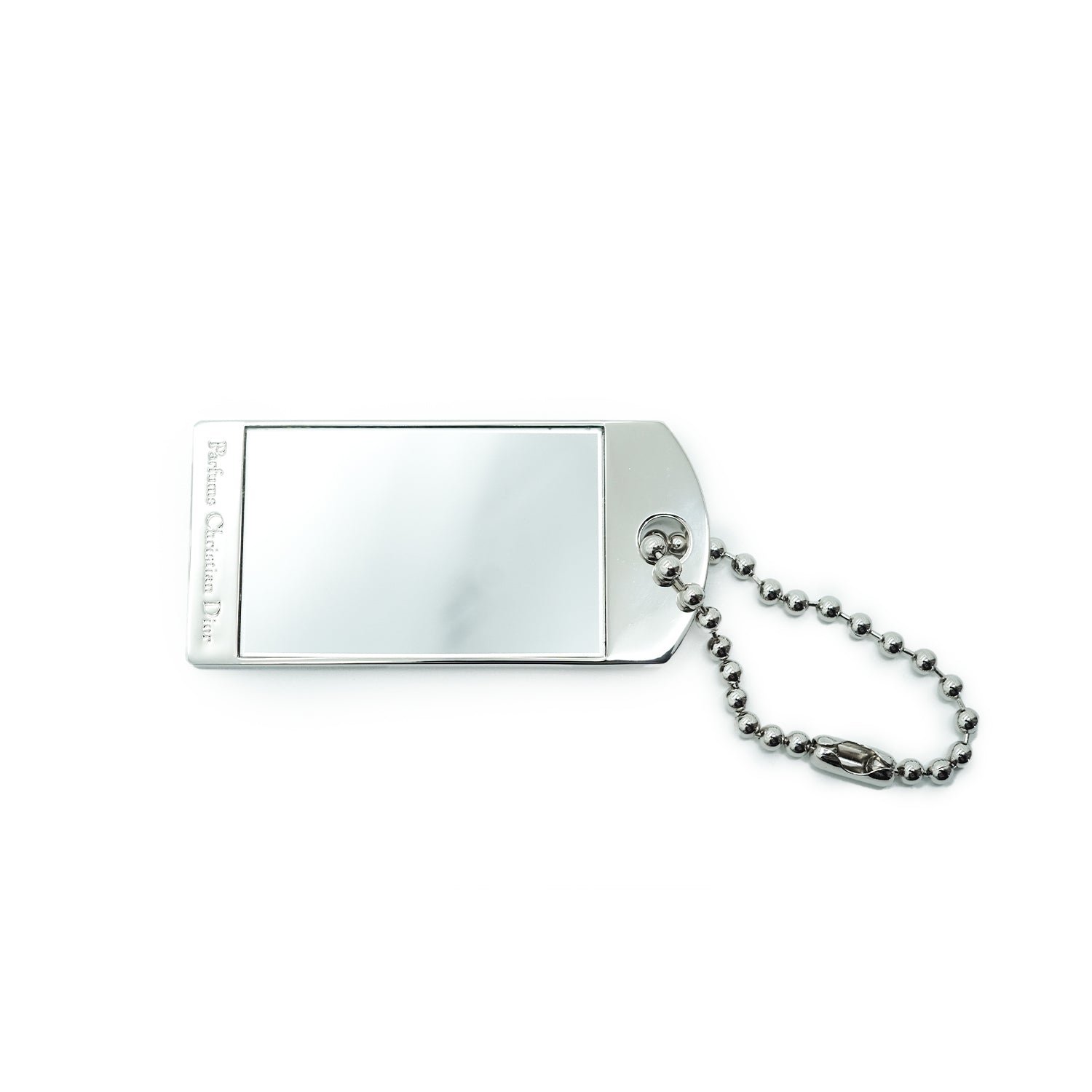 Alternative view of Parfums Christian Dior Rhinestone Mirror Bag Charm
