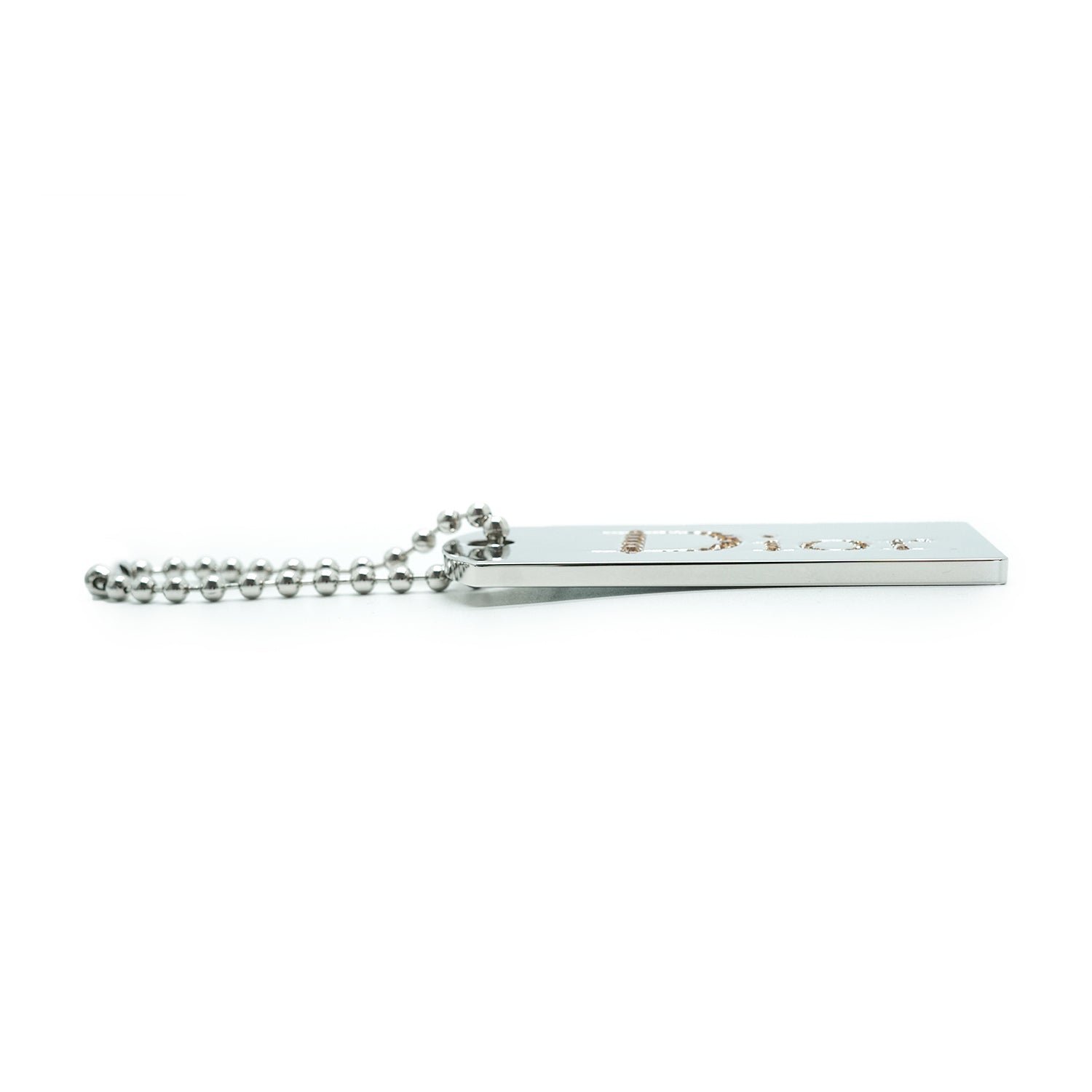 Parfums Christian Dior Rhinestone Mirror Bag Charm - Image 3