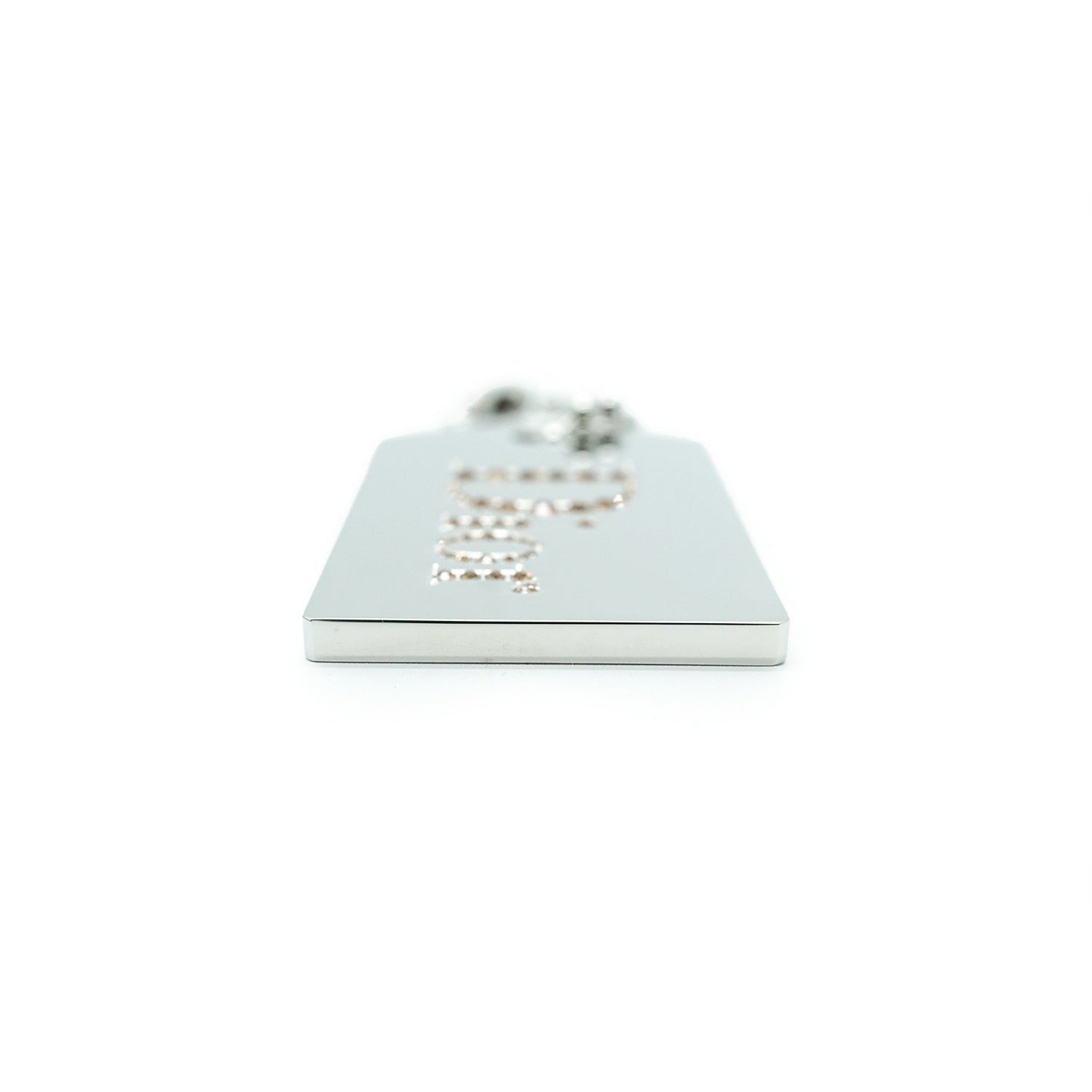 Parfums Christian Dior Rhinestone Mirror Bag Charm - Image 4