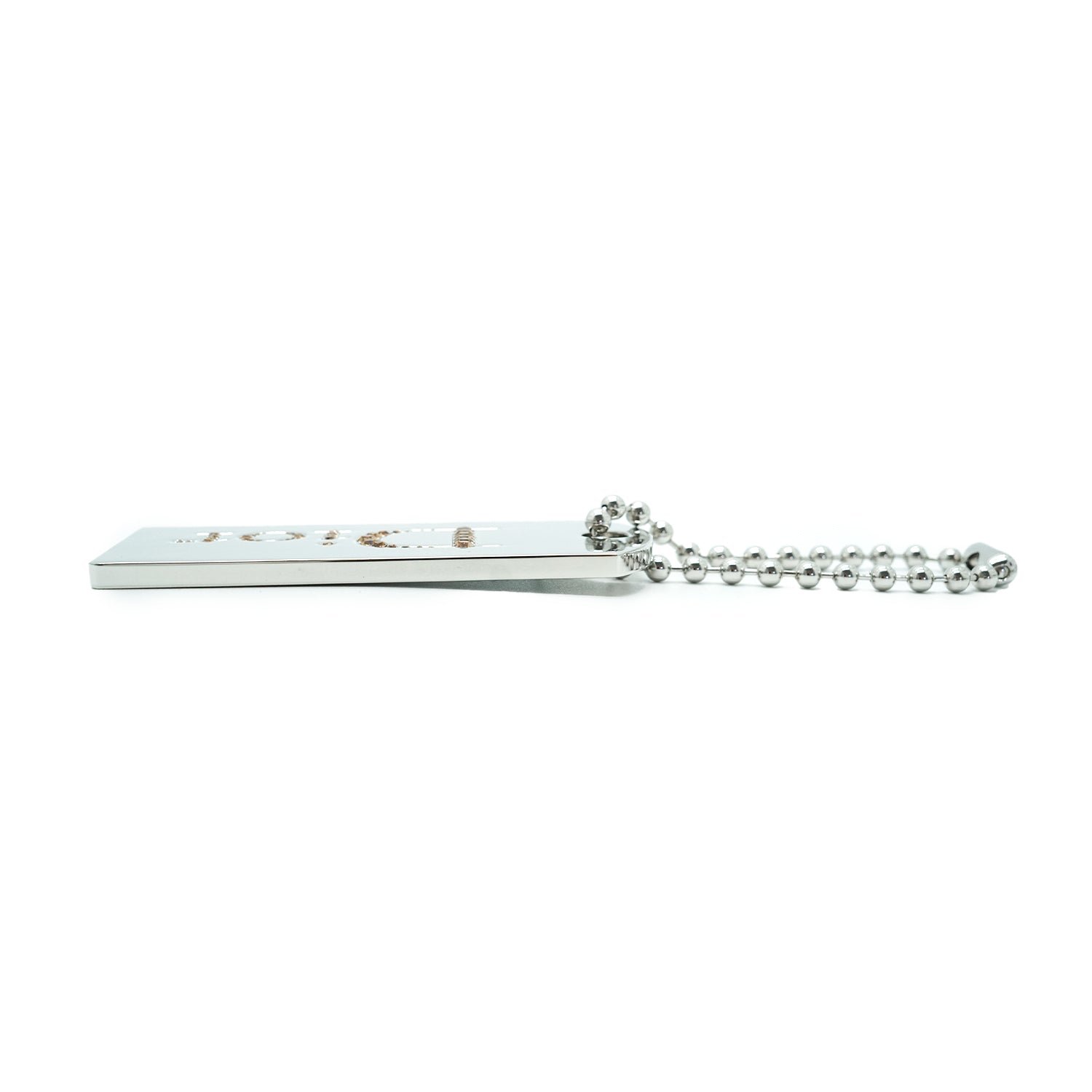 Parfums Christian Dior Rhinestone Mirror Bag Charm - Image 5