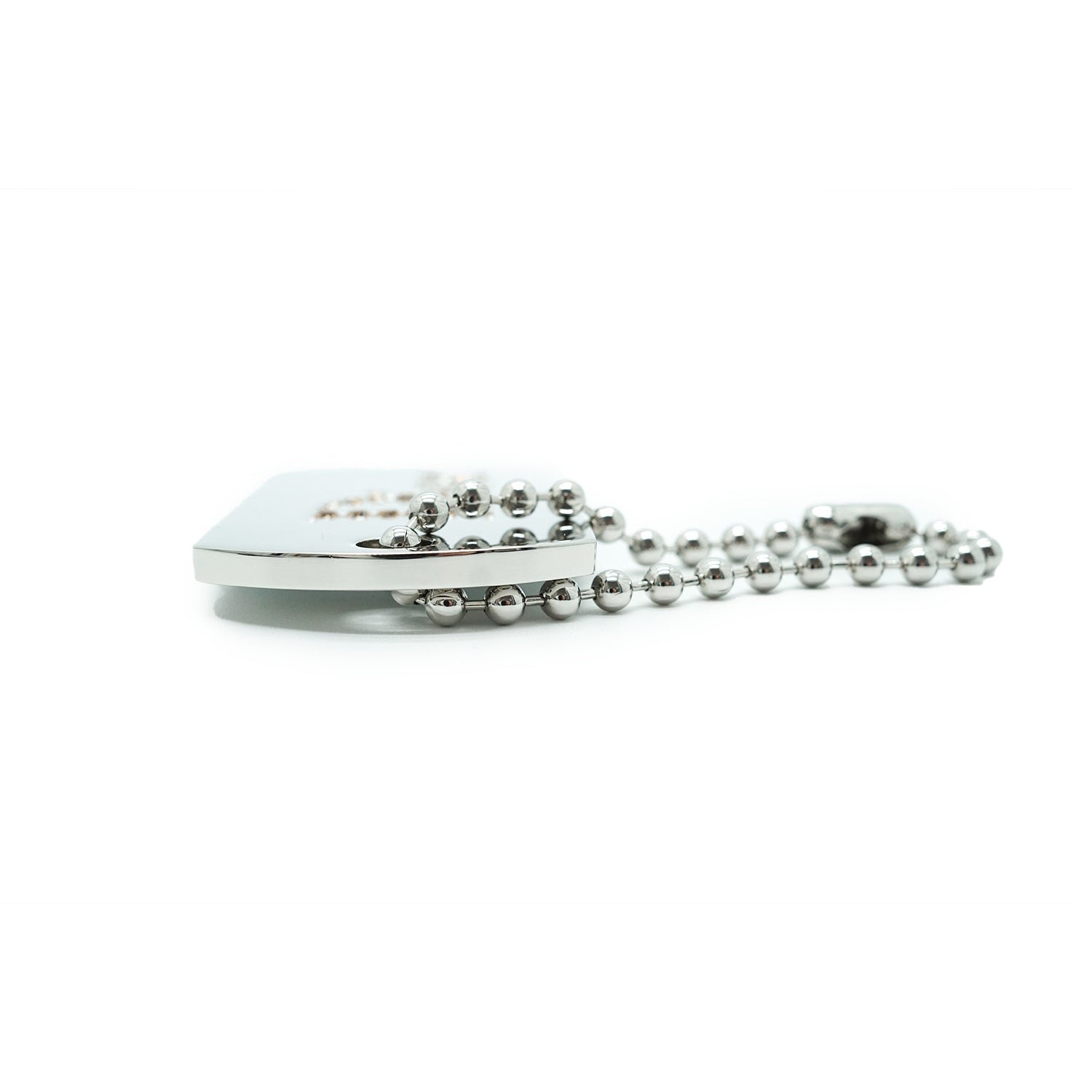 Parfums Christian Dior Rhinestone Mirror Bag Charm - Image 6