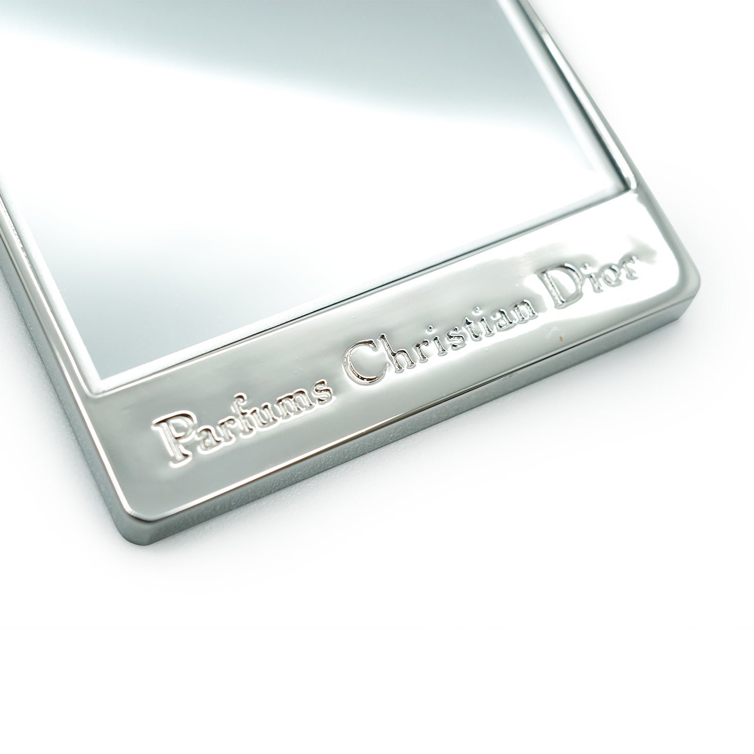 Parfums Christian Dior Rhinestone Mirror Bag Charm - Image 7