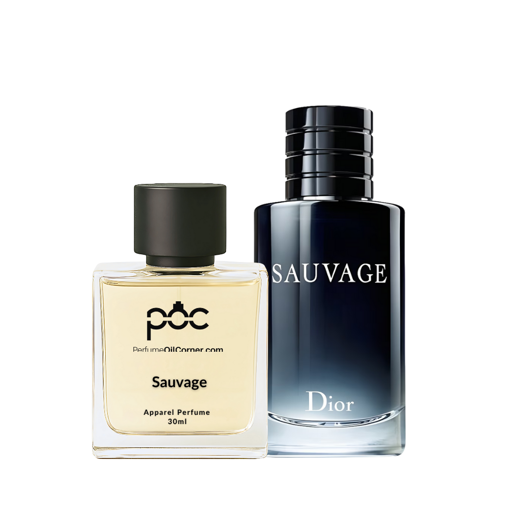 Alternative view of Dior Sauvage Inspired Perfume
