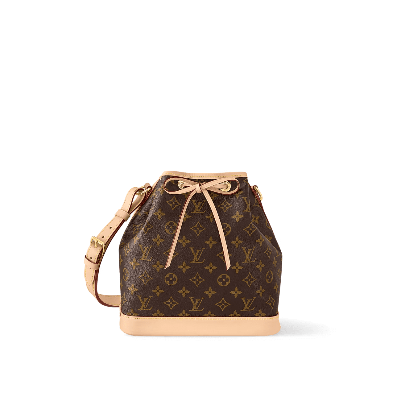 Louis Vuitton Noé Purse Natural Raffia