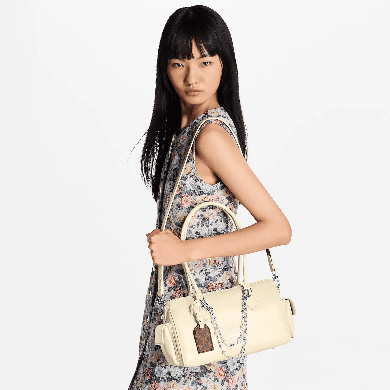 Alternative view of Louis Vuitton Speedy Cargo Vibe Glossy